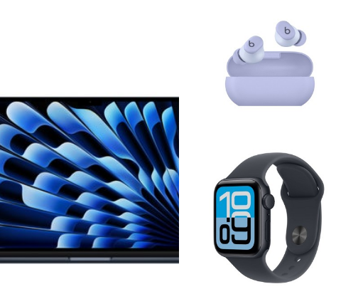 All Things Technology cover photo collage