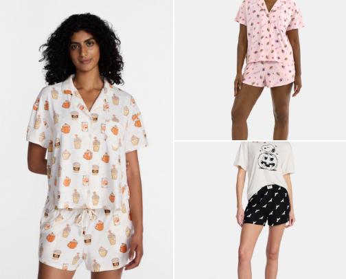Best Matching Family Halloween Pajamas for a Cozy Fall Night cover photo collage
