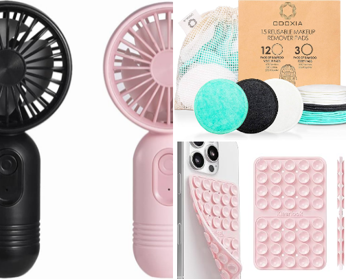 Affordable Amazon Finds under $25 cover photo collage