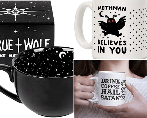 Mugs That Feel Like a Personality Trait cover photo collage