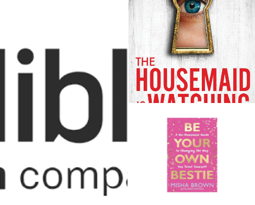 I read, I recommend cover photo collage