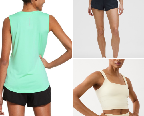 Get fit cover photo collage