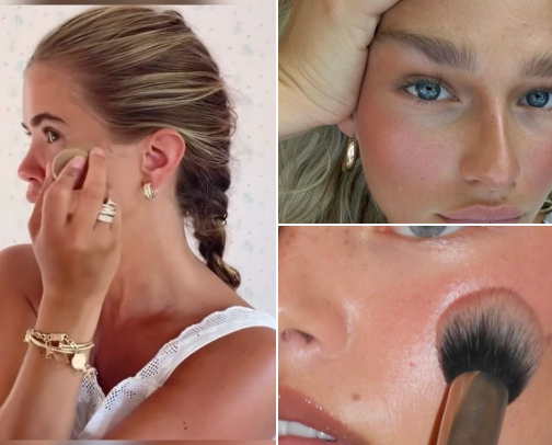 cruelty-free natural makeup that keep my makeup looking flawless all day cover photo collage