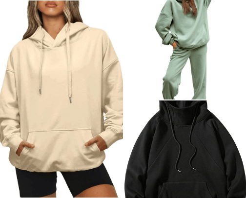 Clothes for exercising, to be comfortable without any worries cover photo collage