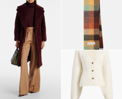 Winter 2026: The Refined Cozy Edit cover photo collage