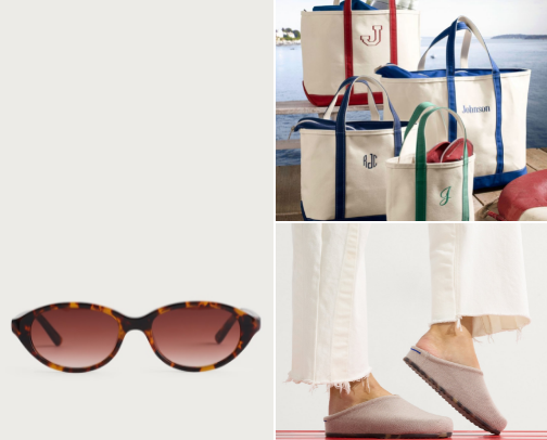 Everyday Things I’m Loving Right Now cover photo collage