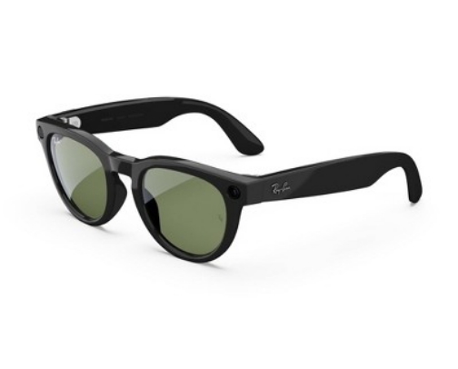 Wearable Serenity: Smart Optics for a Low-Friction Life cover photo collage