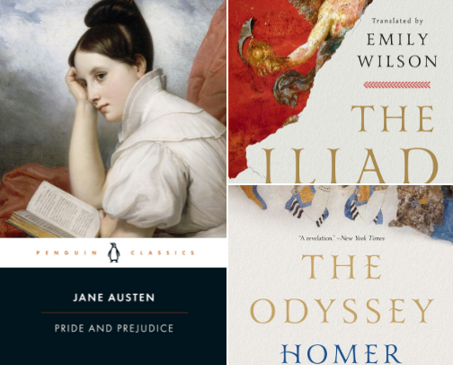 Dreamer of Novels cover photo collage