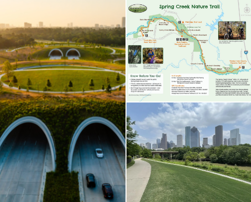 Things to do in Houston, Texas cover photo collage