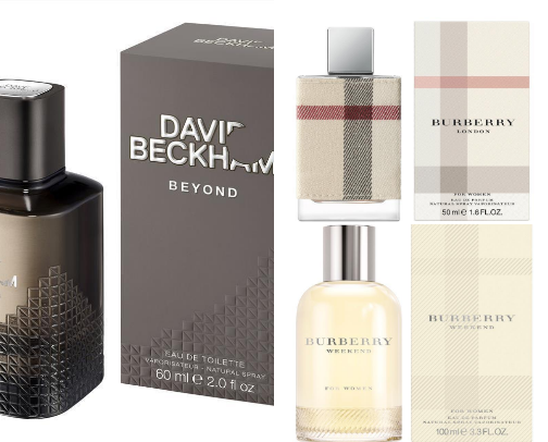 My Favorite Fragrances from Chemist Warehouse , Men and women addition cover photo collage