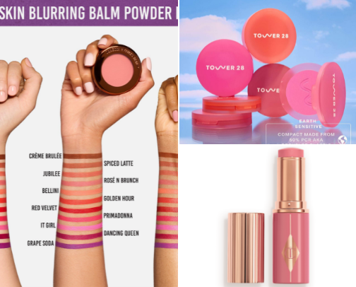 Favorite Sephora Makeup cover photo collage