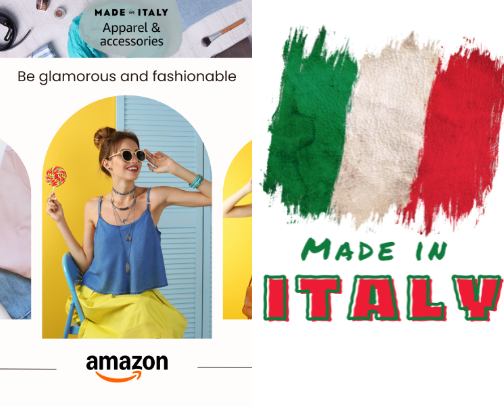 Made In Italy Deals cover photo collage