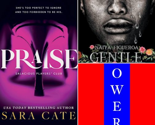 My Library cover photo collage