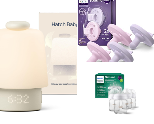 Newborn products that you actually going to use!🙂‍↕️ cover photo collage