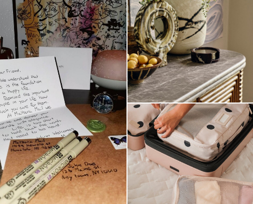 The Art of Thoughtful Gifting: Curated Finds for Every Personality cover photo collage