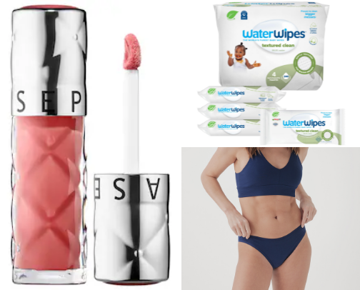 Thing you must have in purse cover photo collage