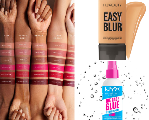 💄 My holy grail beauty picks—you’ll want to buy them asap rocky! cover photo collage