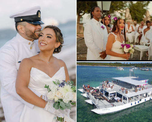 Say “ I do” in the Dominican Republic cover photo collage