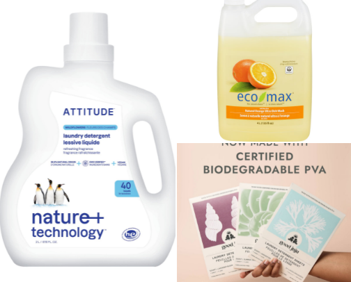 Eco-friendly brands I love- Canada cover photo collage