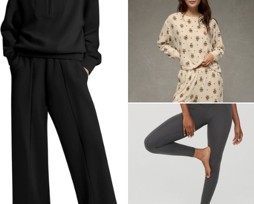 Women's fashion ✨️ cover photo collage