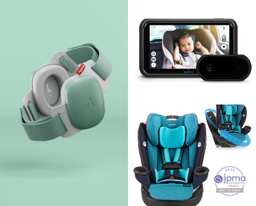 Baby must haves cover photo collage