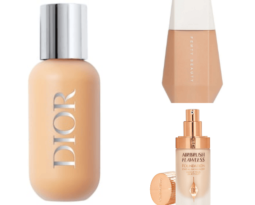 Foundation cover photo collage