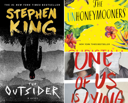 5-Star Reads You Might Enjoy cover photo collage