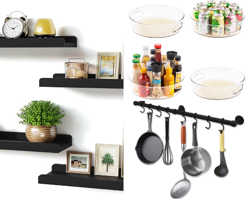 Amazon Home Decor 🌿🏠 cover photo collage