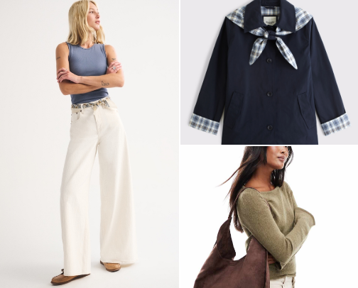 Autumn Fashion Wish List for City Style 🍂 cover photo collage