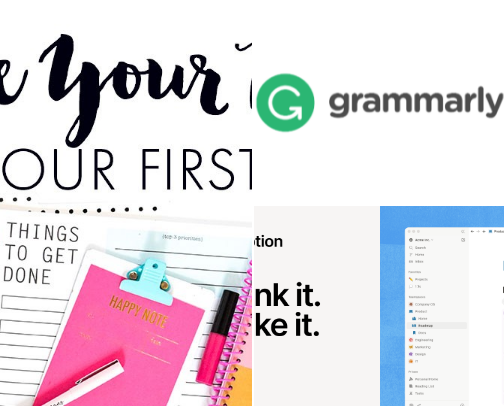 ✍️ How to Make Your First $1K Freelance Writing in 30 Days (Beginner-Friendly Guide) 💻 cover photo collage