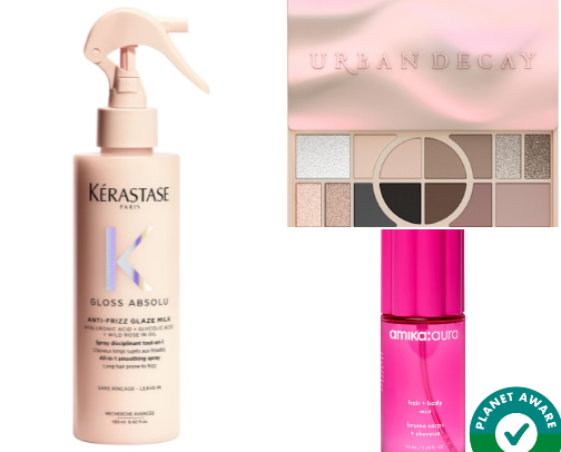 beauty products that you need to add to your cart right now cover photo collage
