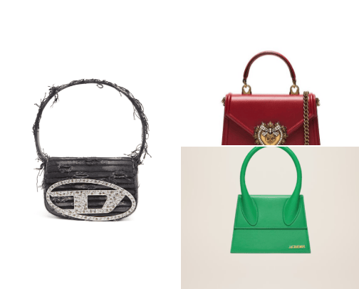 bags I fantasize about cover photo collage