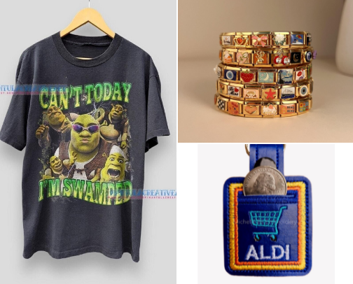 Random things I like cover photo collage