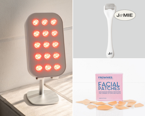 Aging? Never heard of her 😜 Internal and external support ideas… cover photo collage