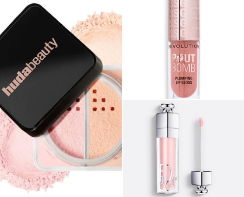 My favorite beauty recs cover photo collage