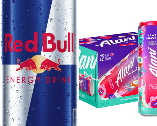 Drinks cover photo collage