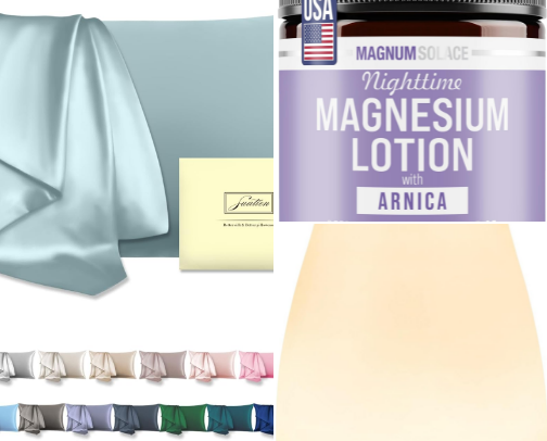 Amazon Night Routine That Actually Helps You Reset cover photo collage