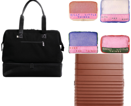 Airport and Travel Essentials cover photo collage