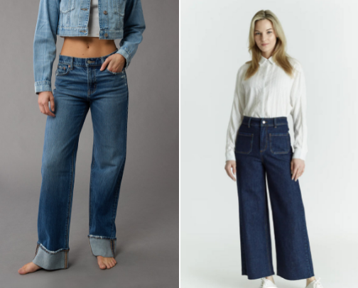 denim you need in your closet asap… cover photo collage