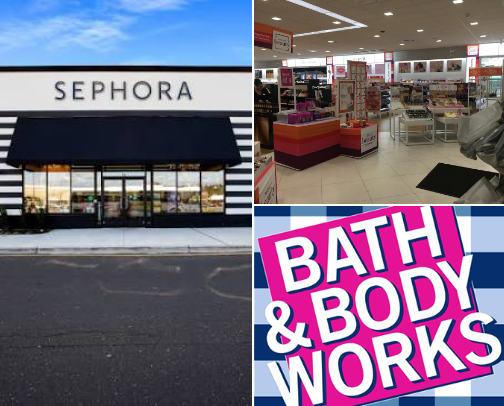 Places I shop cover photo collage