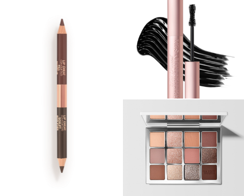 My favorite beauty recs - everything recommended I use all the time!!! cover photo collage