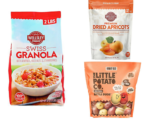 The Staple BJs Haul Duhh cover photo collage