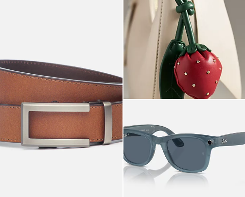 Accesories to level up your outfits✨ cover photo collage
