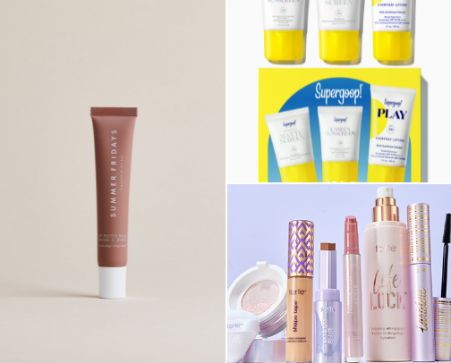 The must have staples you NEED in your bag cover photo collage