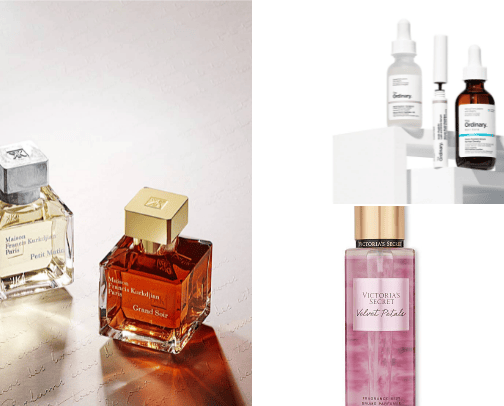 Beauty 🛍️💅 cover photo collage
