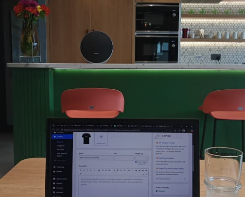 Work Places cover photo collage