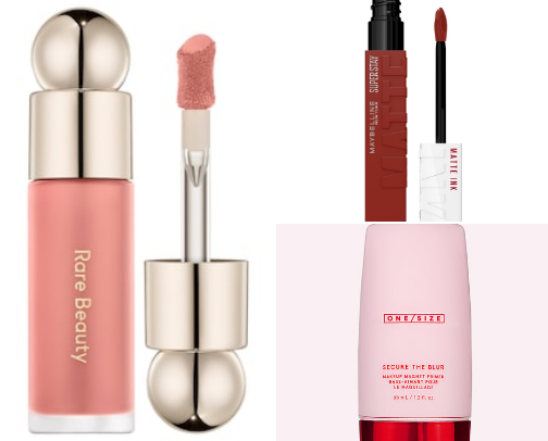 Products I Own to Be Red Carpet Ready cover photo collage