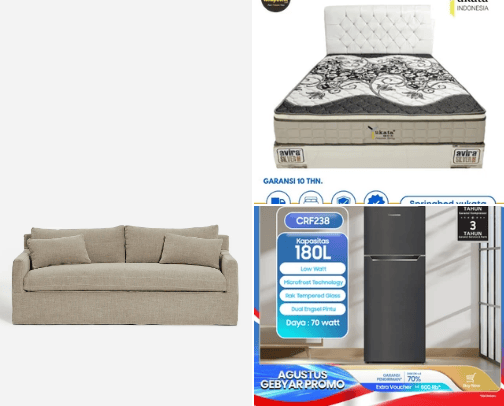 Home cover photo collage