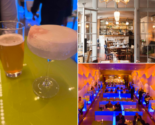 Top Restaurant Recommendations in Philadelphia cover photo collage