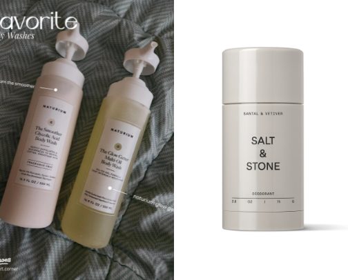 Body Care(Unisex) cover photo collage